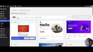 How to Install a WordPress Theme | Beginner Guide 🚀 #shortsfeed