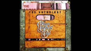 The Allman Brothers Band - Can&#39;t Lose What You Never Had
