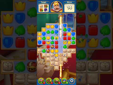 Royal Match Level 2664