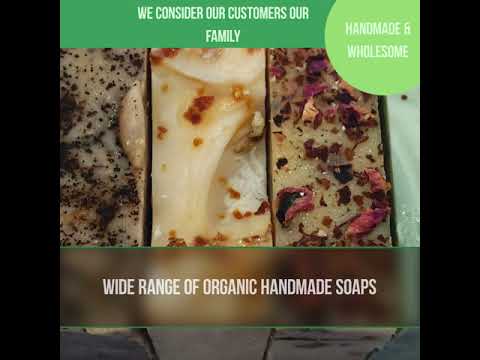 Rectangular lemongrass & eucalyptus handmade soap, 120 soaps