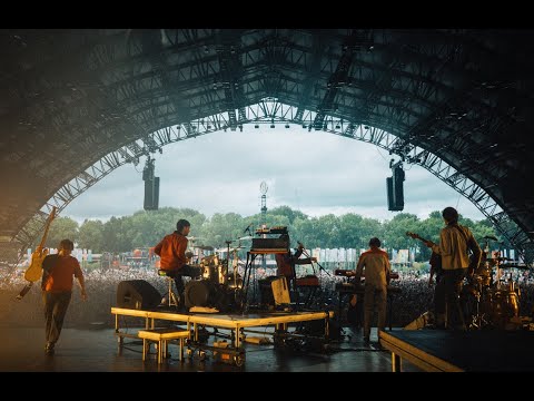 Jungle by Night live at Lowlands 2024 ALPHA