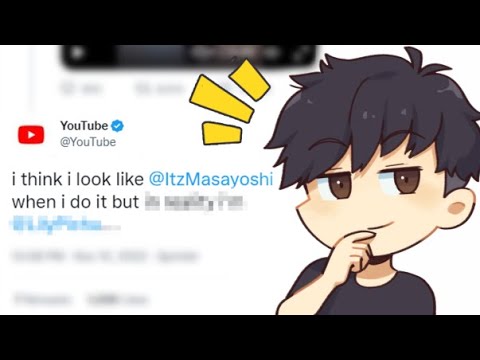 youtube mentions me on twitter