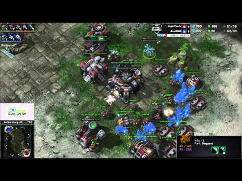 Acer TeamStory Cup - Liquid vs Acer - Game 8 - Taeja vs MMA