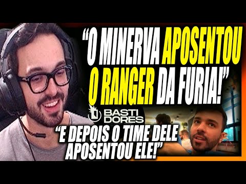 MYLON REAGINDO AOS BASTIDORES DO CBLOL SEMANA 3 - " RedBert caiu da escada?" - CBLOL 2022 2ª Etapa