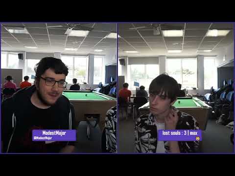 ModestMajor vs max – Athina – Winners R3