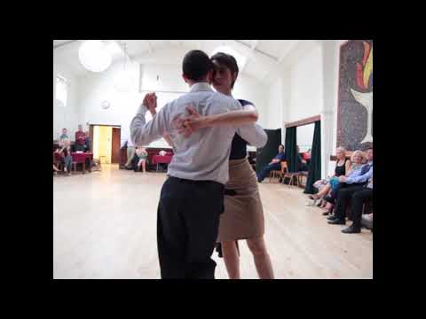 Tango height » The quebrada - 16.07.2017