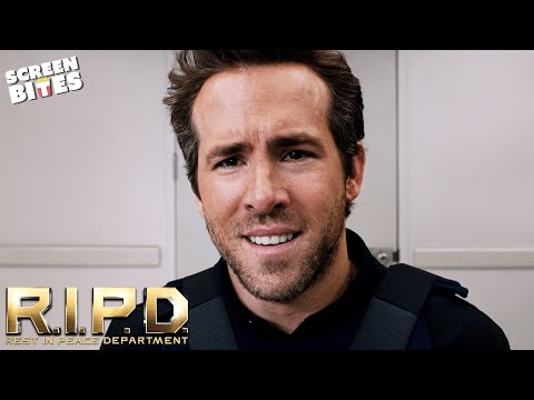 You Are Dead | R.I.P.D. (2013) | Screen Bites