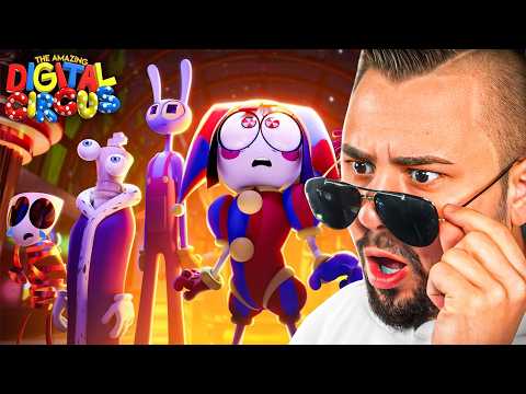 AMAZING DIGITAL CIRCUS EPISODE 7