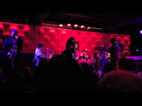 Leon Ware - North Sea Jazz Club Amsterdam  2.2.2013