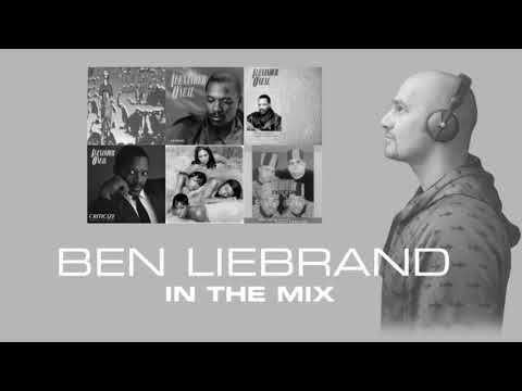 Ben Liebrand Minimix 28-08-2020 - Don't Stop The Music