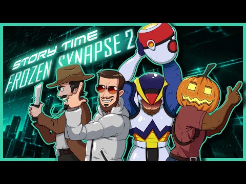 Frozen Synapse 2 Story Time - Charlie Goes Full Charlie - Iron Man Mode - LEFTOVER HAMSTERS