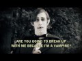 Sparks The Rescue - "We Love Like Vampires ...