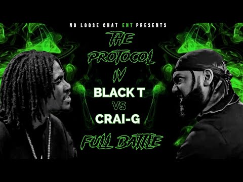 Black T vs Crai-G