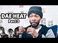 Dae Heat Made Men The LOX STABBING While On Tour Waveforevafilms Lox Trending