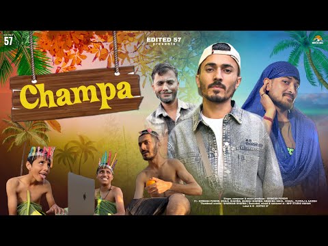 Champa - Himachali Song 2025 | Official 4K Video | Kirnesh Pundir | edited 57