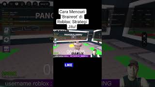 Download lagu How to Steal 'Brainrot' in Roblox: A Surefire Strategy! mp3