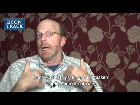 Econtrack - Dan Levinthal over Apple's ecosystem