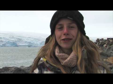 TEDxYouth@AntarcticPeninsula - Jayden Rae on the power of youth
