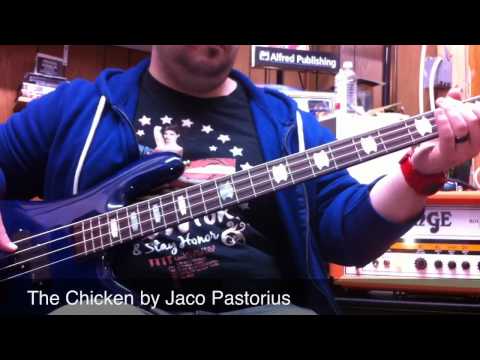 The Chicken by Jaco Pastorius