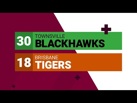 HostPlus Cup Round 12, 2022 - Blackhawks v Tigers