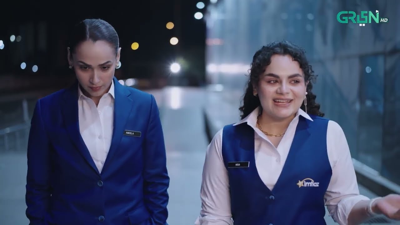 Fasaana Mart Ka Episode 06 | Best Moment 05 | Aena Khan - Shuja Asad | Green TV