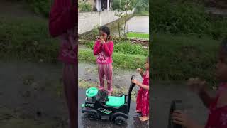 Download lagu Record Rain Falling, Make Rainwater Coffee #funny #laughing #crazy mp3