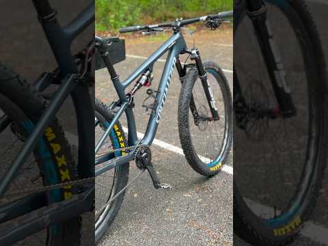 Built for Speed! @specializedbicycles Gen 7 Epic Evo #mtb