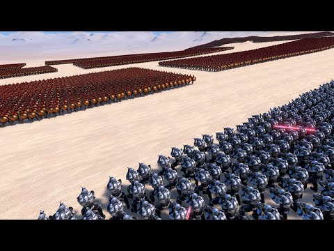 4.000 Tornado Vs 40.000 Spartans - Ultimate Epic Battle Simulator