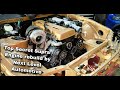 Top Secret Supra Engine Rebuild By Next Level Automotive EP3