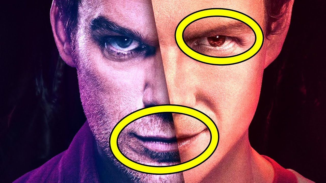 Dexter's ACTING Then Vs Now