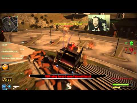 3/22/13 - TwistedClans Event "High Skill TDM Lobby"