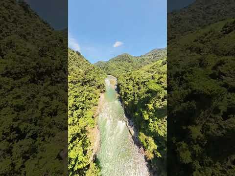 Puente del Rio Samana,San Luis Antioquia