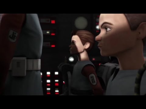 Clone Cadets Board The Resolute [1080p]