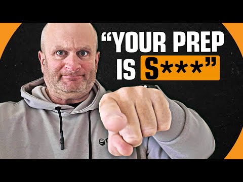 Are You Underprepared For Fishing? | Guru Podcast The Weigh-In #005