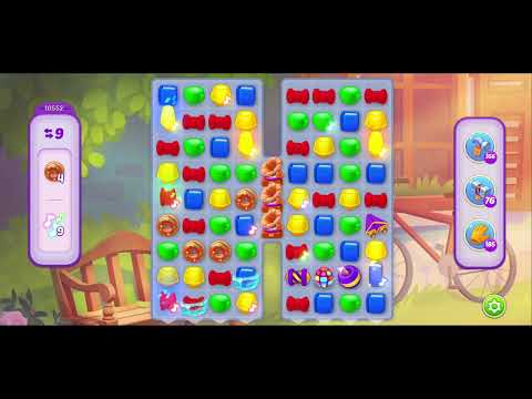 Homescapes Level 10552  -- No cheats