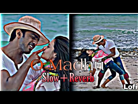 🥰O Madhu ❤️( Slowed x Reverb )Rangbaaz | Dev | Koel Mallick |  Jeet Gannguli | @RajibCreation||💘