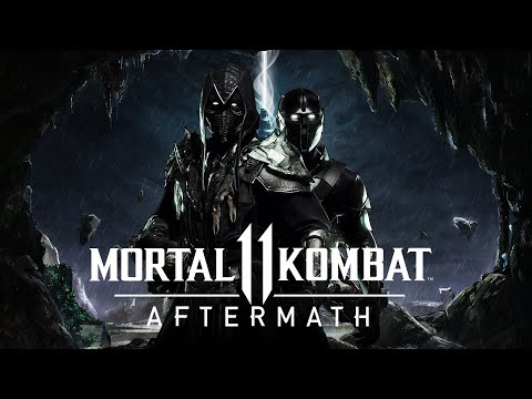 Mortal Kombat 11: All Noob Saibot Character Cutscenes Story Mode [Full HD 1080p]