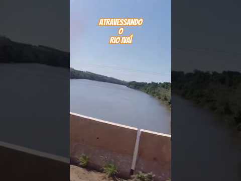 Limite de município Dr. Camargo e Terra Boa Pr