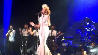 Paloma Faith - Performing - The Beauty Of The End - Brighton Centre - 4th February 2013