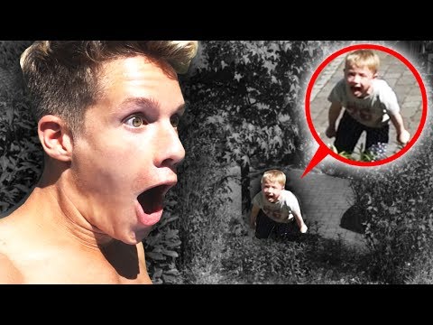 😳 ER HAT UNS BEDROHT