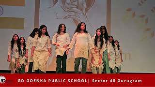 G.D. Goenka Public School Video