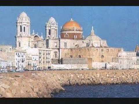 CARLOS CANO Y MARIA DOLORES PRADERA-HABANERAS DE CADIZ