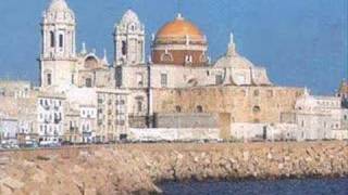 CARLOS CANO Y MARIA DOLORES PRADERA-HABANERAS DE CADIZ