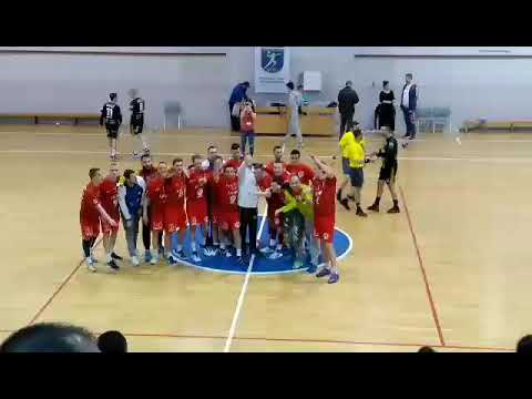 ORK Čelinac - RK Kozara MP proslava sa publikom