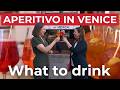 How To Drink Spritz In Venice Without The Tourist Traps