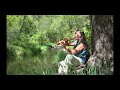 John Dumas performing "Amazing Grace", live in Oak Creek Canyon, Sedona, Arizona