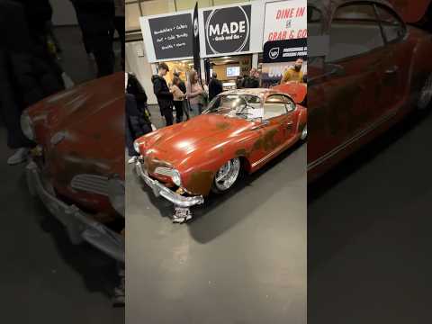 VW Karmann Ghia - Rusty goodness?