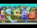 The SpongeBob SquarePants Movie 2004 Just A Kid Scene