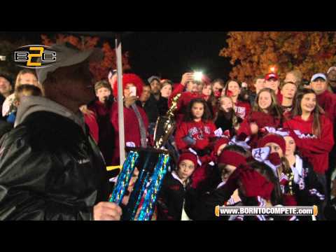 B2C: North Gwinnett vs North Gwinnett - 12U (GFL Championship) 2013