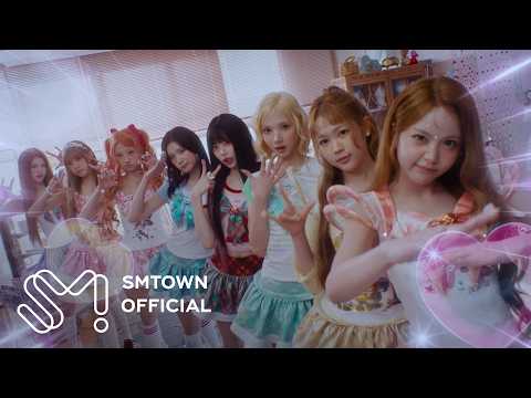 Hearts2Hearts 하츠투하츠 'ICONIC HEART' MV Teaser